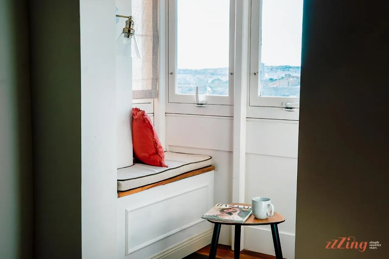 Extraordinary Views In A Holiday Home In Valletta