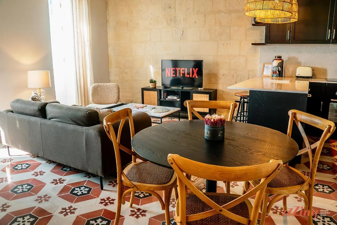 Apartment Extraordinary Views In A Holiday Home In Valletta
