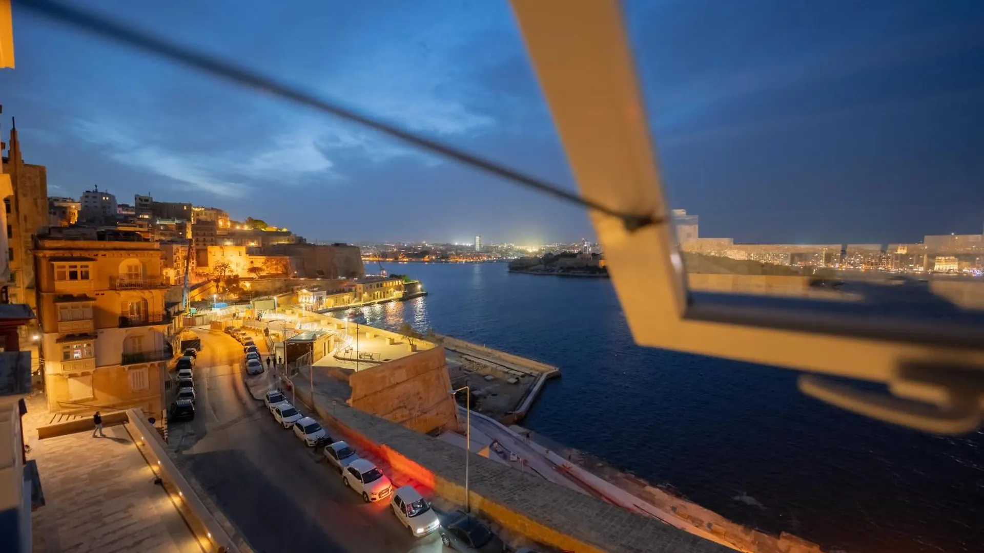 Apartment Extraordinary Views In A Holiday Home In Valletta