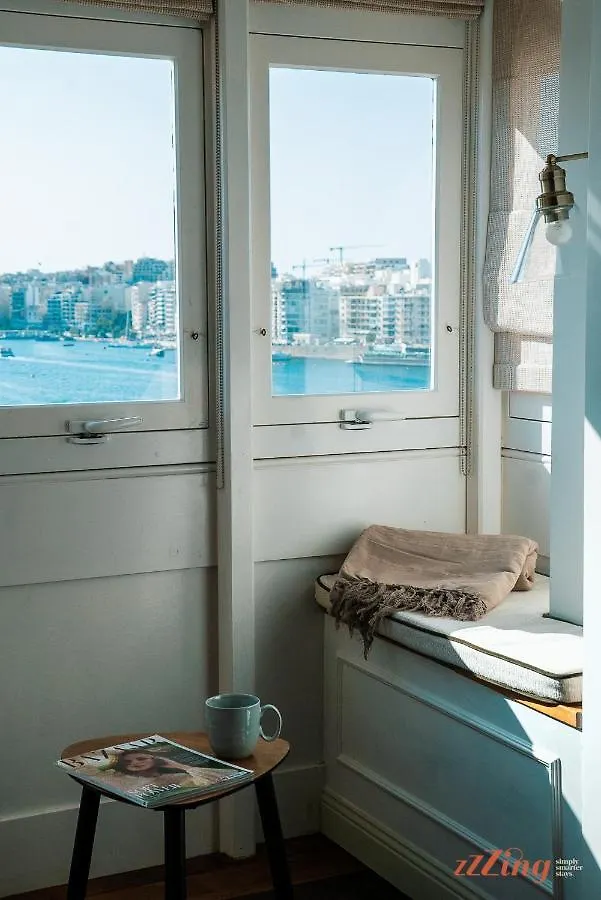 Apartment Extraordinary Views In A Holiday Home In Valletta