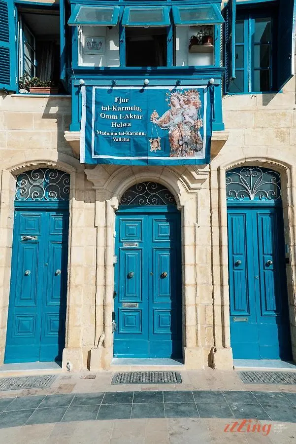 Apartment Extraordinary Views In A Holiday Home In Valletta Malta